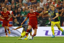 Nhận định AS Roma vs Feyenoord: Bản lĩnh Bày sói