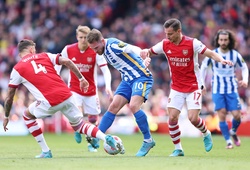 Nhận định Arsenal vs Brighton: Níu giữ hy vọng