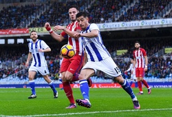 Nhận định Atletico vs Sociedad: Điểm tựa sân nhà