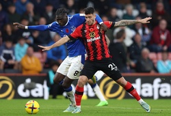 Nhận định Everton vs Bournemouth: Tự quyết định số phận