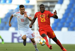 Nhận định U21 Bỉ vs U21 Hà Lan: Long hổ tranh đấu