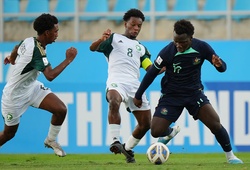 Nhận định U17 Saudi Arabia vs U17 Trung Quốc: Đập tan hy vọng