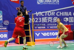 Kết quả cầu lông China Open 2023 mới nhất ngày 7/9: Nguyễn Thùy Linh thắng game đầu trước số 9 thế giới