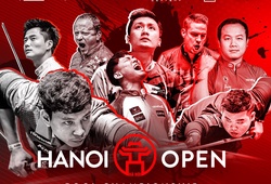 World Nineball Tour nâng tầm với Hanoi Open Pool Championship 