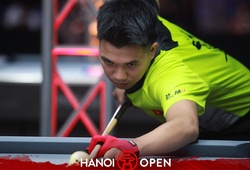 Hanoi Open Pool Championship 2023 ngày 10/10: Ngô Quang Trung ngược dòng khó tin trước Biado