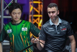 Vòng 32 cơ thủ xuất sắc nhất Hanoi Open Pool Championship: Tâm điểm Fedor Gorst vs Ko Pin Yi