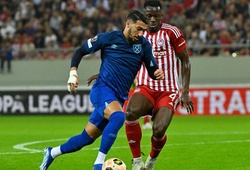 Nhận định, soi kèo West Ham vs Olympiakos: Món nợ khó đòi