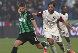 Nhận định, soi kèo Sassuolo vs Salernitana: Bất phân thắng bại