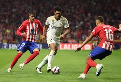 Nhận định, soi kèo Real vs Atletico: Củng cố ngôi đầu bảng