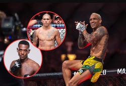 UFC 300: Charles Oliveira tin tưởng Alex Pereira sẽ "trả thù cho người Brazil"