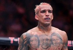 Charles Oliveira muốn tìm một "trận đấu lớn" ở hạng bán trung UFC