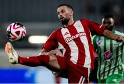 Nhận định bóng đá Lyon vs Olympiacos: Mãnh sư xuống tinh thần