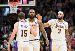 Nhận định bóng rổ NBA - Los Angeles Lakers vs Cleveland Cavaliers ngày 31/10: Ngày trở về của LeBron James