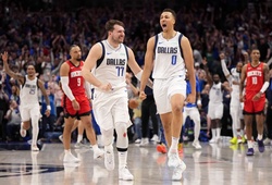 Nhận định bóng rổ NBA - Dallas Mavericks vs Houston Rockets ngày 1/11: Luka đi "săn" đối thủ ưa thích