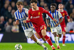 Nhận định bóng đá Liverpool vs Brighton: Vết thương chưa lành