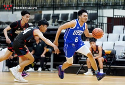 Giải bóng rổ sinh viên toàn quốc 2024 căng thẳng khó tin: Ngày cuối vẫn chưa chốt cặp bán kết nam