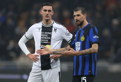 Nhận định bóng đá Inter Milan vs Udinese: Hạ sát bầy ngựa vằn