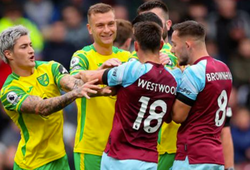Nhận định bóng đá Burnley vs Norwich: Xây chắc top 2