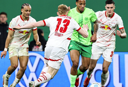 Nhận định bóng đá Wolfsburg vs Leipzig: Tiếp cận top 4