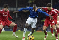 Nhận định bóng đá Nottingham vs Everton: Đối thủ khó nhằn