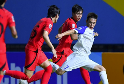 Nhận định bóng đá U17 Tajikistan vs U17 Hàn Quốc: Thử thách khó khăn