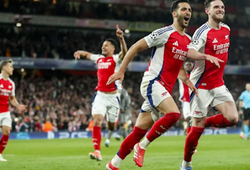 Nhận định bóng đá Arsenal vs Crystal Palace: Tâm lý thoải mái