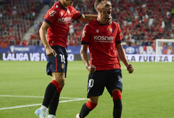 Nhận định bóng đá Osasuna vs Sevilla: Hụt hơi rõ ràng