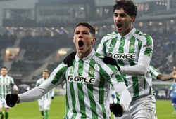Nhận định bóng đá Real Betis vs Fiorentina: Tự tịn vượt lên