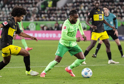 Nhận định bóng đá Dortmund vs Wolfsburg: Vùng Ruhr ăn mừng