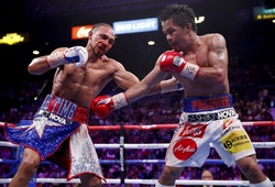 Đối thủ cũ nhận định bất ngờ về cú đấm của Manny Pacquiao và Mario Barrios