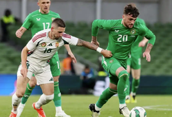 Nhận định, soi kèo Ireland vs Hungary: Lợi thế sân nhà