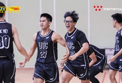 Lịch thi đấu Giải bóng rổ sinh viên toàn quốc NUC 2025 tranh cúp TV 360 - Khu vực miền Bắc hôm nay mới nhất