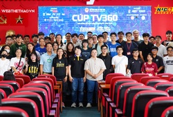 Kết quả bốc thăm chia bảng Vòng loại KV miền Nam - Giải bóng rổ sinh viên toàn quốc NUC 2025 tranh cúp TV360