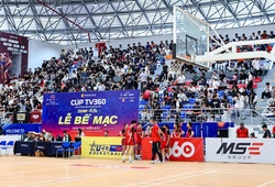 Lịch thi đấu Chung kết toàn quốc - Giải bóng rổ sinh viên toàn quốc NUC 2025 Cúp TV360 hôm nay mới nhất