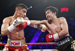 Manny Pacquiao trở lại sàn đấu vì tiền sau khi làm Thượng nghị sĩ