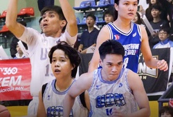 Chung kết Giải bóng rổ sinh viên toàn quốc NUC 2025 Cúp TV360: Lịch sử gọi tên ai?