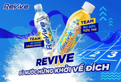 Revive đồng hành cùng thành công của Giải Bóng rổ sinh viên toàn quốc năm 2025 - Cúp TV360