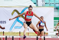 Quách Thị Lan: Đây là kỳ SEA Games cuối cùng em tham dự