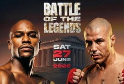 Trước trận Mayweather vs Pacquiao II: "Độc cô cầu bại" sẽ khởi động với huyền thoại kickboxing?