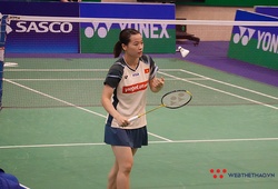 Giải cầu lông Indonesia Open 2026: Nguyễn Thùy Linh và cái bẫy mang tên Pitchamon Opatniputh