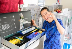 Nguyễn Thùy Linh sẵn sàng săn thưởng 1 tỷ đồng tại siêu giải cầu lông đồng đội BXL Badminton Tournament 2025