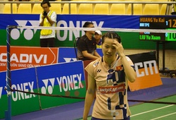 Thua ngược sau 72 phút nghẹt thở, Nguyễn Thùy Linh nhận thưởng gần 80 triệu đồng tại giải cầu lông Indonesia Masters