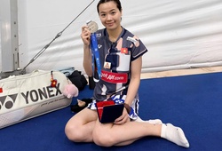 Lịch thi đấu cầu lông Kumamoto Masters Japan năm 2025 mới nhất ngày 16/11: Tiếp tục vắng Nguyễn Thùy Linh