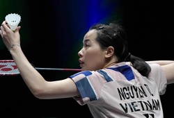 Nguyễn Thùy Linh và cú ngược dòng tại Thụy Sĩ: Khẳng định bản lĩnh "Top 30" cầu lông thế giới