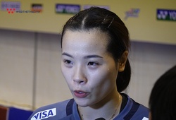 Nguyễn Thùy Linh và PV Sindhu nói gì về nhau ở Giải cầu lông Ấn Độ Mở rộng?