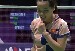 Nguyễn Thùy Linh xuất sắc loại cựu số 1 thế giới ở Giải cầu lông vô địch thế giới năm 2025