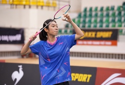 Sau Nguyễn Thùy Linh, cầu lông Việt Nam trình làng 'siêu nhân nhí' 14 tuổi nhảy vọt 714 bậc trên BXH thế giới