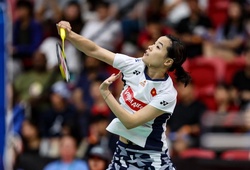 Nguyễn Thùy Linh chưa thể làm khó Chen Yu Fei ở Giải vô địch cầu lông thế giới năm 2025