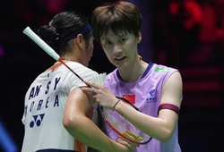 Tay vợt thắng Nguyễn Thùy Linh loại số 1 thế giới cầu lông đơn nữ ở bán kết giải vô địch thế giới 2025