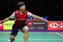 Cầu lông Nhật mở rộng 2023: Bại tướng của Nguyễn Thùy Linh ở SEA Games suýt loại cao thủ Trung Quốc